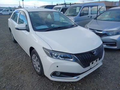 Toyota ALLION