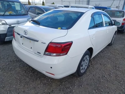 Toyota ALLION
