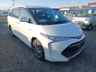 Toyota ESTIMA HYBRID