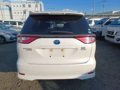 Toyota ESTIMA HYBRID