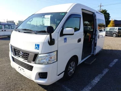 Nissan CARAVAN VAN