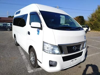 Nissan CARAVAN VAN
