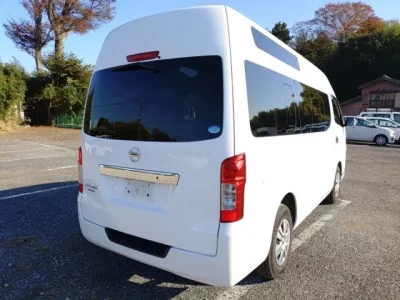 Nissan CARAVAN VAN