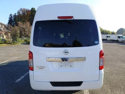 Nissan CARAVAN VAN