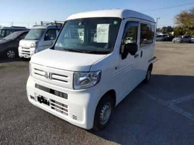 Honda N VAN