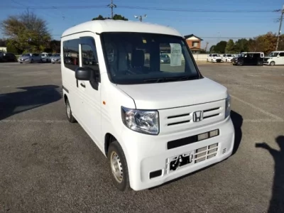 Honda N VAN