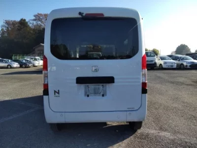Honda N VAN