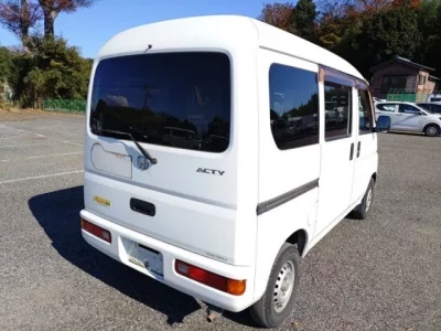 Honda ACTY VAN