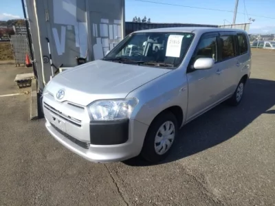 Toyota SUCCEED