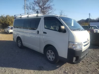 Toyota REGIUS ACE VAN