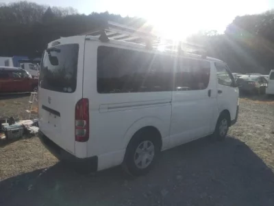 Toyota REGIUS ACE VAN
