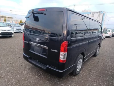 Toyota REGIUS ACE VAN
