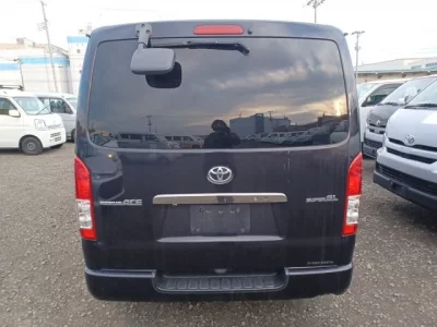 Toyota REGIUS ACE VAN