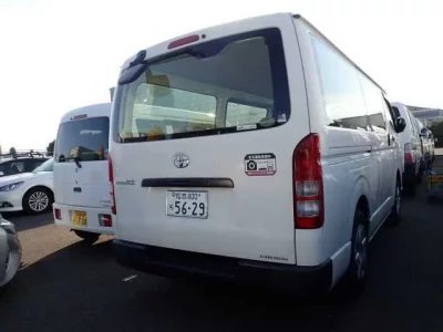 Toyota REGIUS ACE VAN