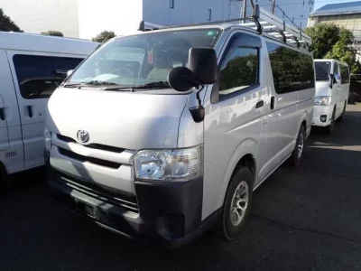 Toyota REGIUS ACE VAN