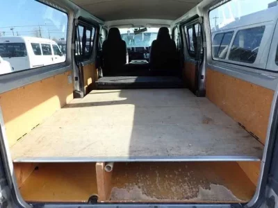 Toyota REGIUS ACE VAN