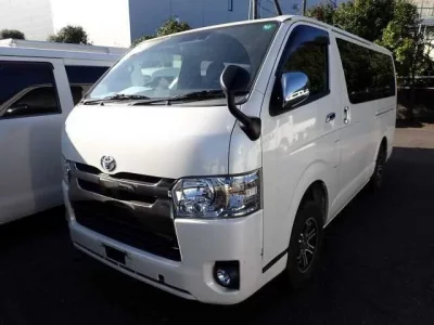 Toyota REGIUS ACE VAN