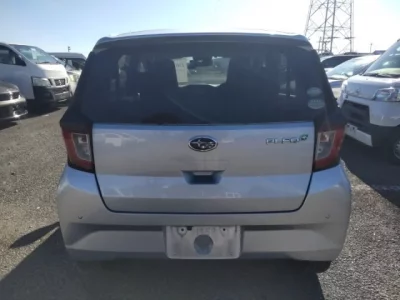 Subaru PLEO PLUS  с аукциона в Японии