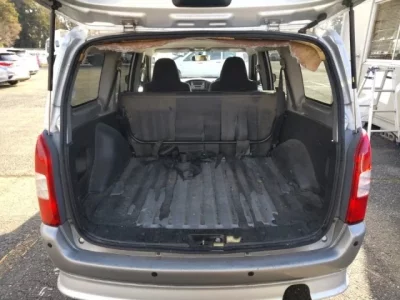 Toyota PROBOX  с аукциона в Японии