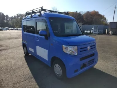 Honda N VAN