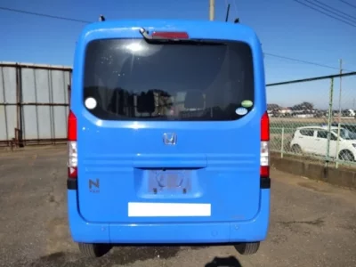 Honda N VAN