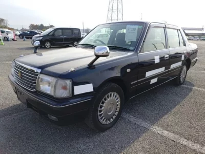 Toyota CROWN COMFORT