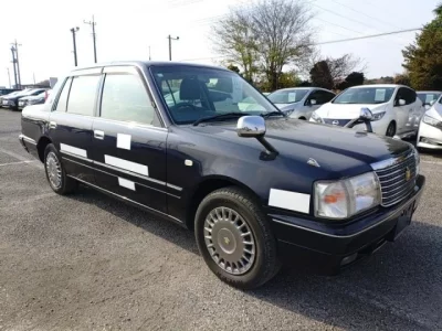 Toyota CROWN COMFORT