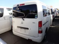 Toyota LITE ACE VAN лот № 35 оценка 3  с аукциона в Японии 1