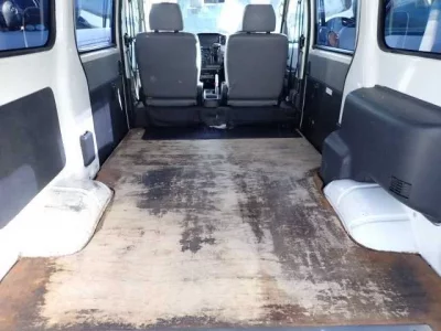 Toyota LITE ACE VAN  с аукциона в Японии