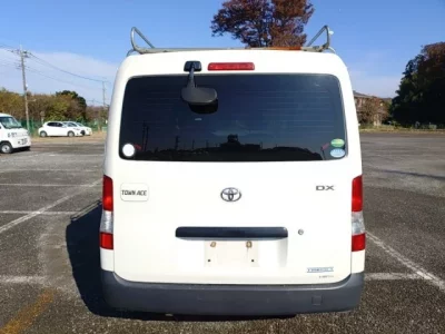 Toyota TOWN ACE VAN