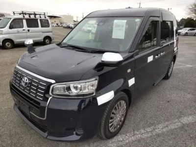 Toyota JPN TAXI