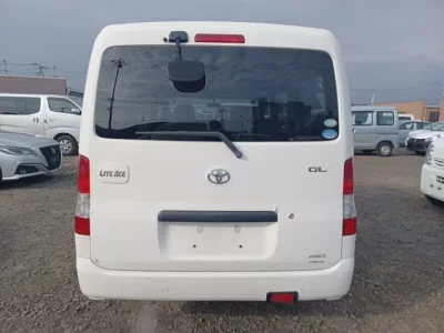 Toyota LITE ACE VAN
