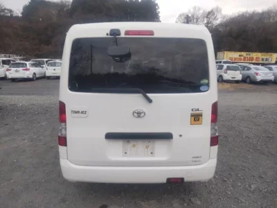 Toyota TOWN ACE VAN