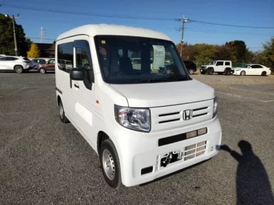 Honda N VAN