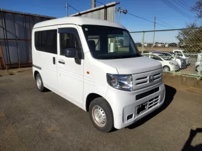 Honda N VAN