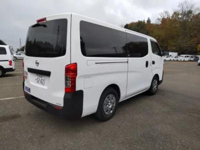 Nissan CARAVAN VAN