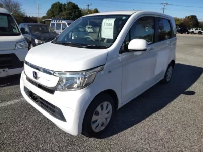 Honda N WGN