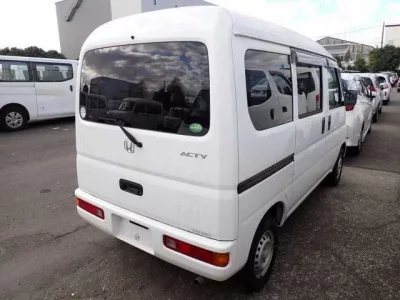 Honda ACTY VAN