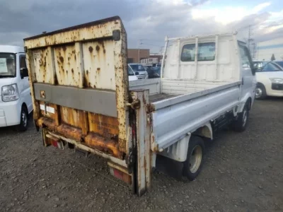 Nissan VANETTE TRUCK