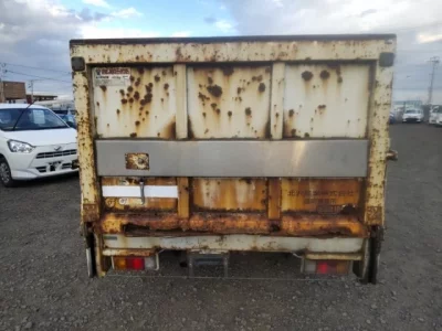 Nissan VANETTE TRUCK