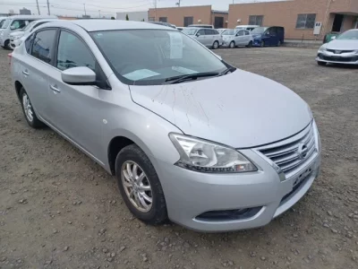 Nissan SYLPHY