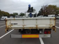 Hino RANGER лот № 16844 оценка 3  с аукциона в Японии 3