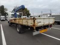 Hino RANGER лот № 16844 оценка 3  с аукциона в Японии 4