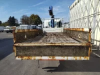 Hino RANGER лот № 16844 оценка 3  с аукциона в Японии 6