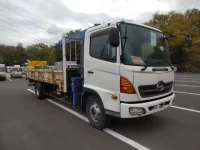 Hino RANGER лот № 16844 оценка 3  с аукциона в Японии 1