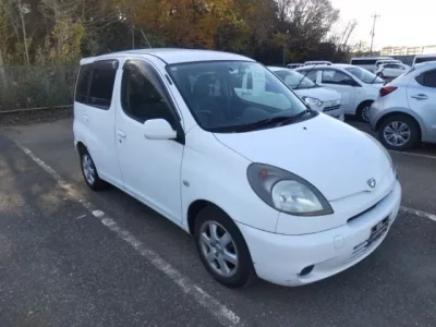 Toyota FUNCARGO