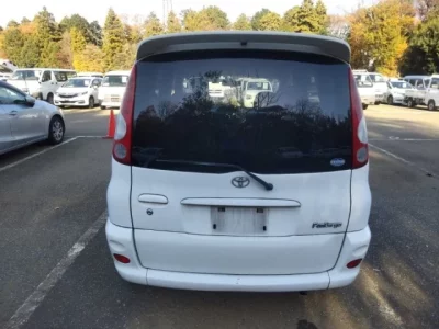Toyota FUNCARGO