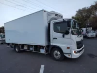 Hino RANGER лот № 16820 оценка 3.5  с аукциона в Японии 1