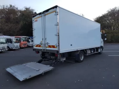 Hino RANGER  с аукциона в Японии