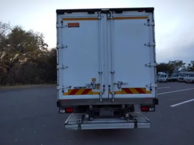 Hino RANGER  с аукциона в Японии